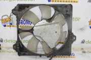 Lüfter Kühler 1636128070 Toyota RAV4 (A2) Geländewagen 2.0 D-4D 16V 4x4 (1CD-FTV) 2002