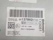 Radio CD 98137862XT Peugeot FURGÓN L1