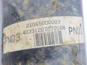 Kardan Vorne 3714035140 Toyota Land Cruiser 90 (J9) Hardtop Geländewagen 3.0 TD (1KZTE) 2000