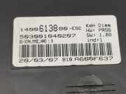 Tachoeinheit Kmh 6105XG Peugeot 807 Gro?raumlimousine 2.0 HDi 16V 136 FAP (DW10BTED4(RHR)) 2007