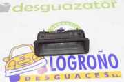 Heckklappengriff 51247118158 BMW 5 serie (E60) Limousine 520d 16V (N47-D20A) 2008