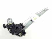 Fensterheber Links Hinten 83403Q0010 Hyundai i20 (BC3) Schrägheck 5-drs 1.0 T-GDI 100 Mild Hybrid 48V 12V (G3LF)
