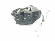 Türschloss Rechts Hinten 814200X020 Hyundai i10 (F5) Schrägheck 1.1i 12V (G4HG) 2008