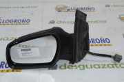 Außenspiegel Links 1500619 Ford Focus 2 Schrägheck 1.8 TDCi 16V (KKDA) 2005