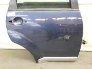 T?r Rechts Hinten 5730A244 Mitsubishi Outlander (CW) SUV 2.0 DI-D 16V 4x2 (BSY) 2007