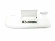 Sonnenblende Rechts 16079196PR Peugeot 2008 (CU) Großraumlimousine 1.6 Blue HDi 100 (DV6FD(BHY)) 2018