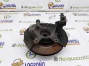 Achsschenkel Rechts Vorne 31213412020 BMW X3 (E83) SUV 3.0d 24V (M57N2-D30(306D3)) 2008