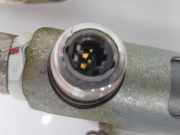 Vorhang Airbag Links VOOR 72129147343 BMW 6 serie (E63) Coupé 630i 24V (N52-B30A) 2004