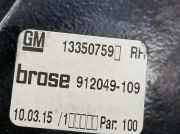 Fensterheber Rechts Vorne 13350759 Opel Astra J Sports Tourer (PD8/PE8/PF8) Kombi 2.0 CDTI 16V 160 (A20DTH) 2015