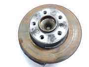 Achsschenkel Links Vorne 31216792287 BMW 3 serie (F30) Limousine 318d 2.0 16V (B47-D20A) 2017