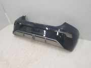 Stoßstange Hinten 86610Q0GA0 Hyundai i20 (BC3) Schrägheck 5-drs 1.0 T-GDI 100 Mild Hybrid 48V 12V (G3LF)