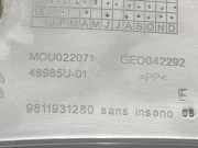 Innenkotflügel 9811931280 Citroën C3 (SX/SW) Schrägheck 1.5 Blue HDi 100 16V (DV5RD(YHY))