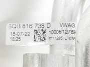 Klima Leitung 5QB816738D Audi Q3 Sportback (F3N) SUV 1.5 35 TFSI 16V Mild Hybrid (DFYA) 2022