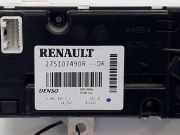 Bedienung Heizung 275107490R Renault Master III (FV) Van 2.3 dCi 170 16V FWD (M9T-706(M9T-D7)) 2016