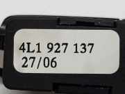 Warnleuchte Schalter 4L1927137 Audi Q7 (4LB) SUV 3.0 TDI V6 24V (BUG) 2007