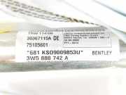 Vorhang Airbag Rechts VOOR 3W5880742A Bentley Continental Flying Spur Limousine 6.0 (BWR) 2008