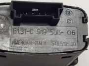 Warnleuchte Schalter 61316919506 BMW X1 (E84) SUV sDrive 18d 2.0 16V (N47-D20C)