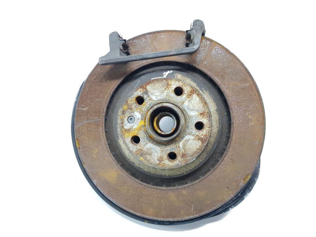 Achsschenkel Links Hinten 4F0505311M Audi A6 Avant Quattro (C6) Kombi 3.0 TDI V6 24V Quattro (CDYA) 2009