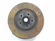 Achsschenkel Halter Rechts Hinten 8R0505432F Audi A6 Allroad Quattro (C7) Kombi 3.0 TDI V6 24V (CZVA)