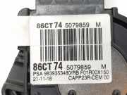 Gaspedalsensor 9839353480 Peugeot Expert (V1/VA/VB/VE/VF/VT/VY) Van 1.5 BlueHDi 100 (DV5RUCd(YHR)) 2022