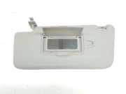 Sonnenblende Links 1668100110 Mercedes-Benz ML III (166) SUV 2.1 ML-250 CDI 16V BlueTEC 4-Matic (OM651.960) 2013