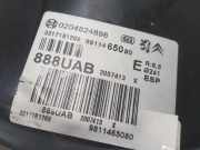 Bremskraftverstärker 9811465080 DS DS 3 (SA) Schrägheck 1.2 12V PureTech 82 (EB2(HMZ)) EB2(HMZ)