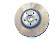 Achsschenkel Links Vorne 32221856 Volvo XC40 (XZ) SUV 2.0 B3 16V Mild Hybrid (B420T4)