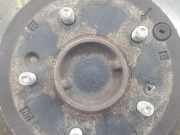 Achsschenkel Halter Rechts Hinten 527201D010 Kia Carens III (FG) Großraumlimousine 2.0 CRDI VGT 16V (D4EA)