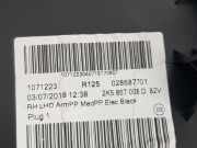 Türverkleidung Rechts Vorne 2K5867024F Volkswagen Caddy IV Van 2.0 TDI 102 (DFSD) 2019 DFSD