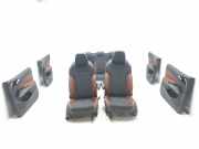 Innenausstattung ENCUEROYALCANTARA Volkswagen ID.4 (E21) SUV PRO 77 kWh (EDFA) EDFA