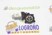 Fensterhebermotor Rechts Hinten 82730EB300 Nissan Pathfinder (R51) SUV 2.5 dCi 16V 4x4 (YD25DDTi) 2007