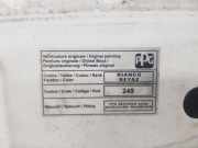 Motorhaube 7901Q0 Peugeot Bipper (AA) Van 1.4 HDi (DV4TD(8HS))