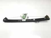 Fensterheber Links Hinten 7125059 BMW X5 (E53) SUV 3.0d 24V (M57N-D30(306D2)) 2006