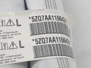 Vorhang Airbag Links VOOR 9830943980 Opel Astra L Sports Tourer (F4/FC/FN/FR) Kombi 1.2 Turbo 110 12V (EB2ADT(HNP))