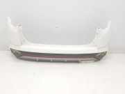 Stoßstange Hinten 86612N7010 Hyundai Tucson (NX) SUV 1.6 T-GDI Hybrid 48V (G4FU) 2022