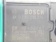 Luftmengenmesser 13432261 Opel Astra K Sports Tourer Kombi 1.4 Turbo 16V (B14XFT(Euro 6)) 2017