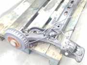 Hinterachse 2Q0501053CH Seat Ibiza V (KJB) Schrägheck 5-drs 1.0 MPI 12V (DSGD) 2022