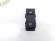 Warnleuchte Schalter 2049051600 Mercedes-Benz C (W204) Limousine 2.2 C-220 CDI 16V BlueEFFICIENCY (OM651.911) 2010