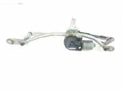 Scheibenwischermotor Vorne 61617306266 BMW 5 serie (F10) Limousine 520d 16V (B47-D20A) 2016