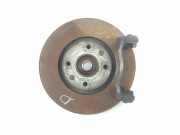 Achsschenkel Rechts Vorne 364791 Peugeot 207/207+ (WA/WC/WM) Schrägheck 1.4 16V VTi (EP3C(8FP)) 2010