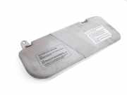 Sonnenblende Links 85225H1351QS Hyundai Terracan SUV 2.9 CRDi 16V (J3) 2005