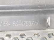 Grill 7804N1 Peugeot Partner Van 1.6 HDI 90 16V (DV6ATED4(9HX)) 2008
