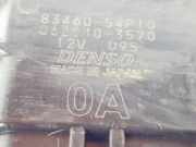 Fensterhebermotor Links Vorne 8346054P10 Suzuki Vitara (LY/MY) SUV 1.6 16V VVT (M16A)