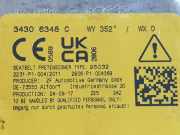 Airbag Set KITDEAIRBAG Ford Puma SUV 1.0 Ti-VCT EcoBoost Hybrid 12V (BZJA)