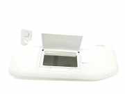 Sonnenblende Links 96738898PR Opel Corsa F (UB/UH/UP) Schrägheck 5-drs 1.2 Turbo 12V 100 (F12XHL(EB2ADTD)) 2021