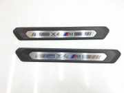 Zierleiste ZIJKANT 51478074416 BMW X4 (G02) SUV 3.0 TwinPower Turbo 24V Competition (S58-B30A) 2018