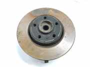 Achsschenkel Rechts Vorne 8200630533 Renault Trafic New (FL) Van 1.9 dCi 82 16V (F9Qt-762) 2003