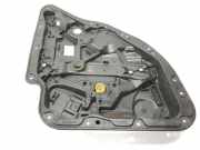 Fensterheber Rechts Hinten A2057308001 Mercedes-Benz C (W205) Limousine C-220 2.2 CDI BlueTEC, C-220 d 16V (OM651.921)