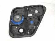 Fensterheber Rechts Hinten 83481D7000 Hyundai Tucson (TL) SUV 1.6 GDi 16V 2WD (G4FD) 2018