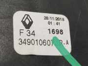 Schaltermechanisch 349010607R Renault Kangoo Express (FW) Van 1.5 dCi 90 FAP (K9K-628(K9K-E6))